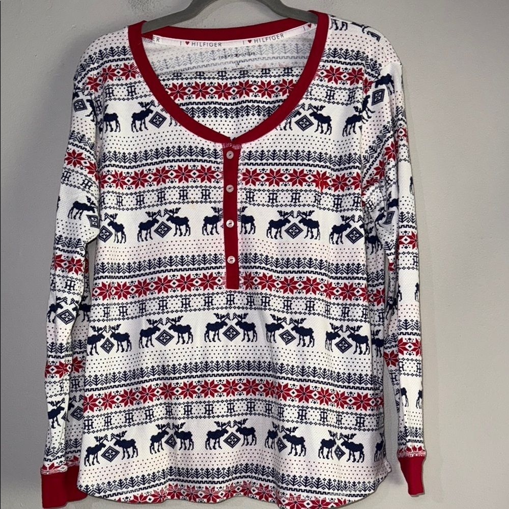 Tommy Hilfiger Pajamas 1X